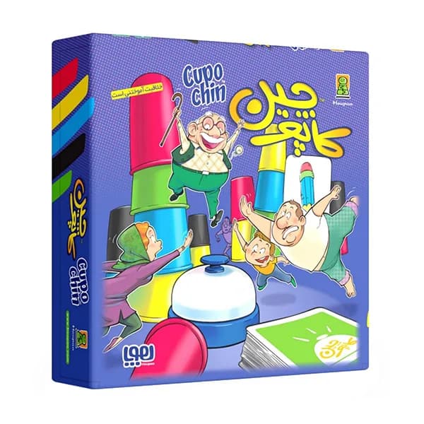 بازی کاپوچین (بردگیم) — تصویر ۵