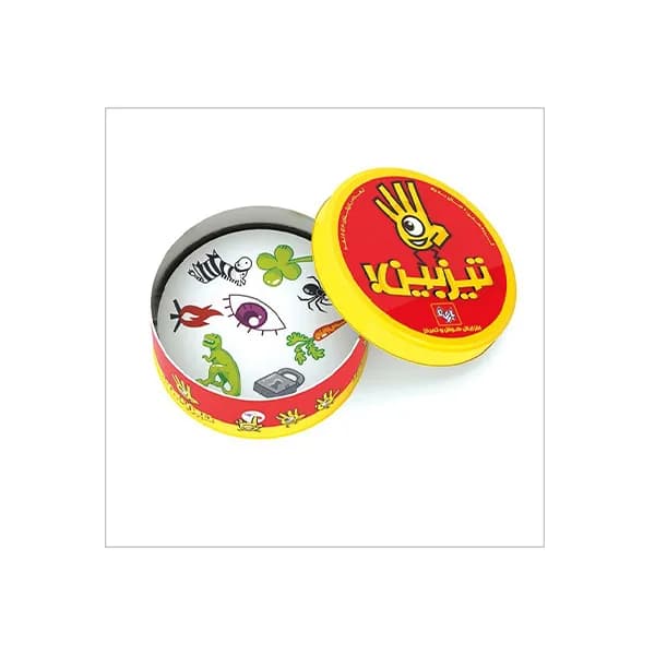 بازی تیزبین (بردگیم) — تصویر ۷