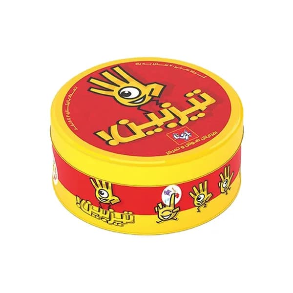 بازی تیزبین (بردگیم)