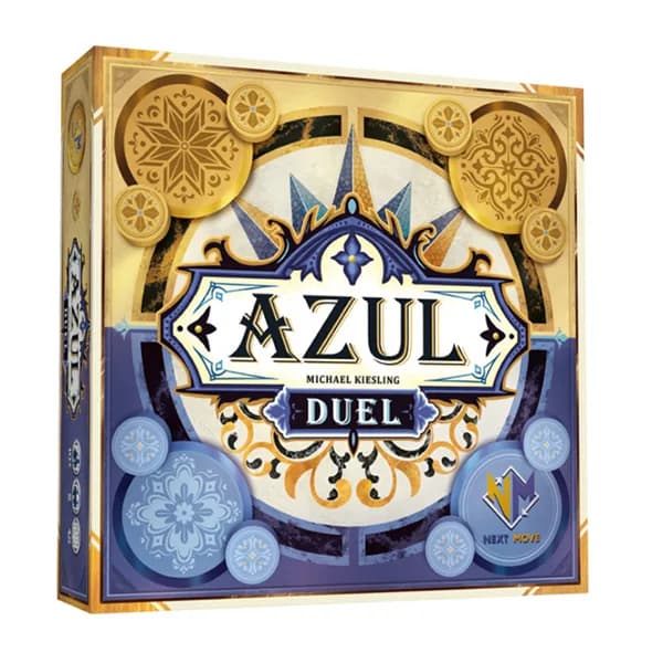بازی آزول دوئل Azul Duel (بردگیم)