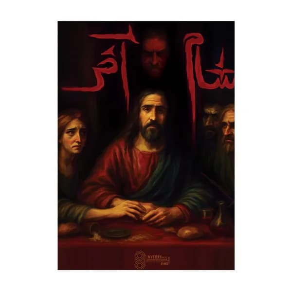بازی پرونده شام آخر — تصویر ۲