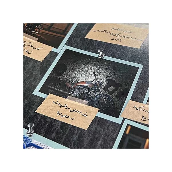 بازی پرونده شام آخر — تصویر ۹