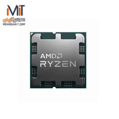 پردازنده ای ام دی RYZEN 5 7400 TRAY