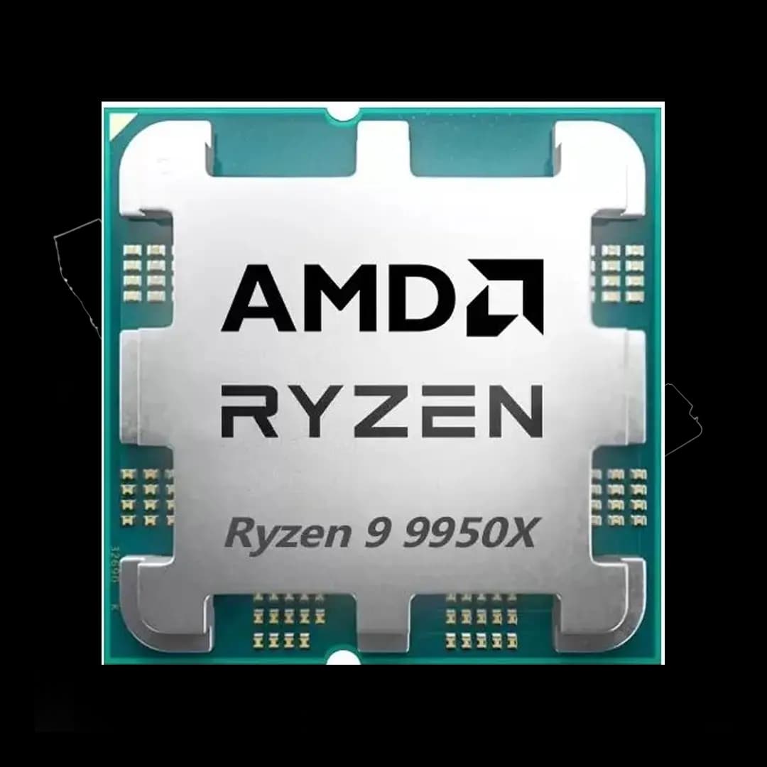 پردازنده ای ام دی مدل Ryzen 9 9950X Tray — تصویر ۱۰