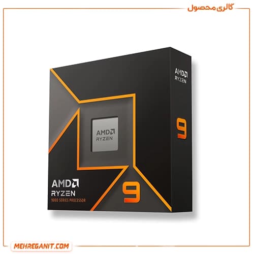 پردازنده ای ام دی مدل Ryzen 9 9950X Tray — تصویر ۹