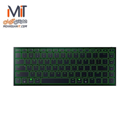 کیبورد گیمینگ ریزر مدل Joro Portable — تصویر ۸