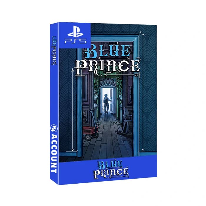 اکانت قانونی Blue Prince برای PS5 — تصویر ۲
