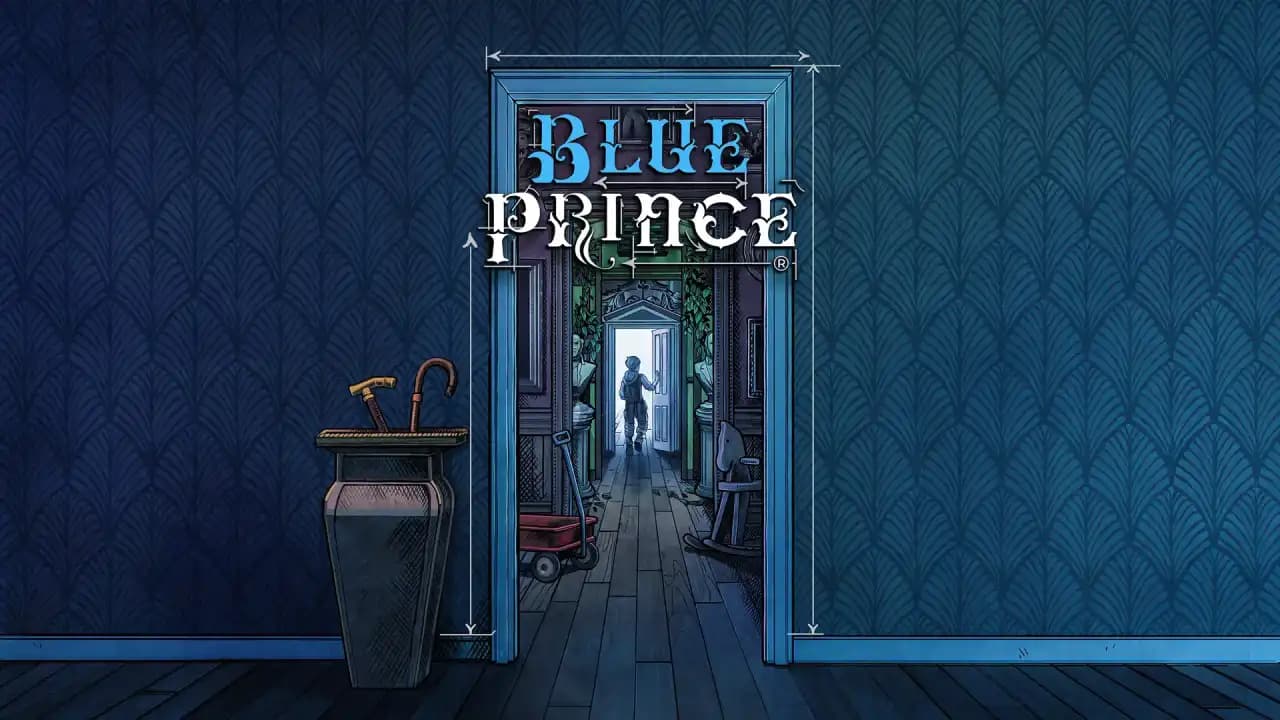 اکانت قانونی Blue Prince برای PS5 — تصویر ۵