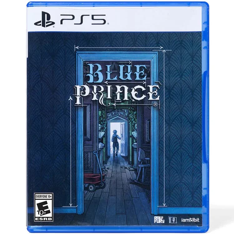 اکانت قانونی Blue Prince برای PS5 — تصویر ۷