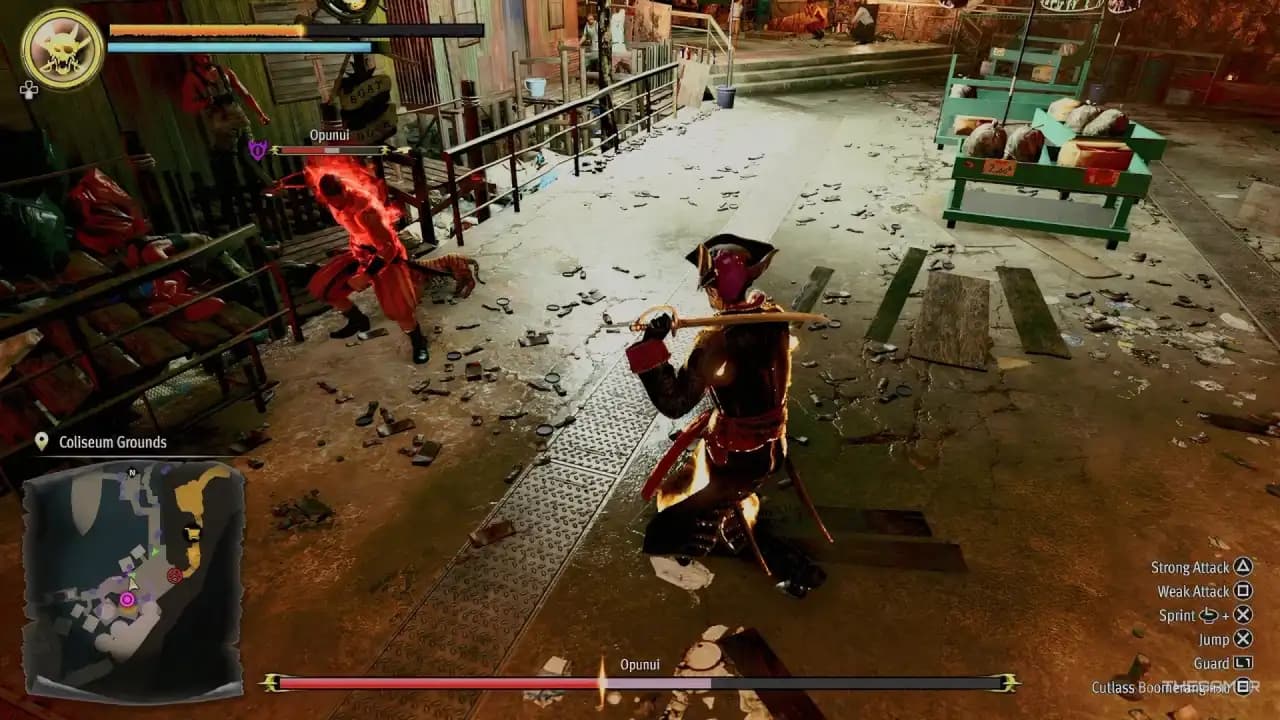 اکانت قانونی Like a Dragon: Pirate Yakuza in Hawaii برای PS5 — تصویر ۶