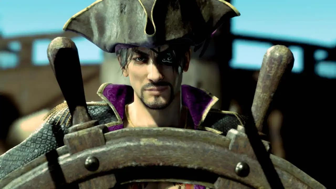 اکانت قانونی Like a Dragon: Pirate Yakuza in Hawaii برای PS5 — تصویر ۳