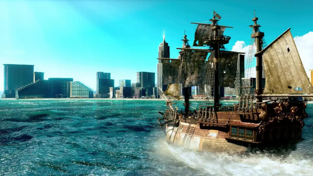 اکانت قانونی Like a Dragon: Pirate Yakuza in Hawaii برای PS5 — تصویر ۵
