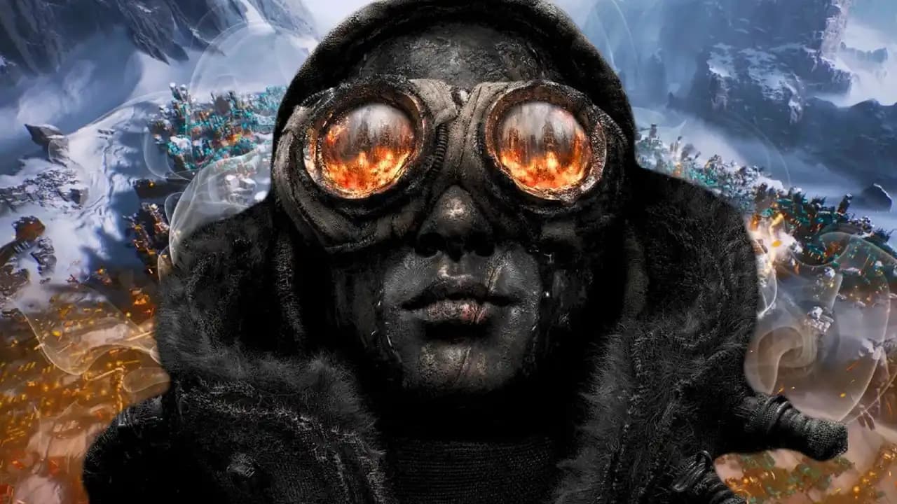 اکانت قانونی Frostpunk 2 برای PS5 — تصویر ۳