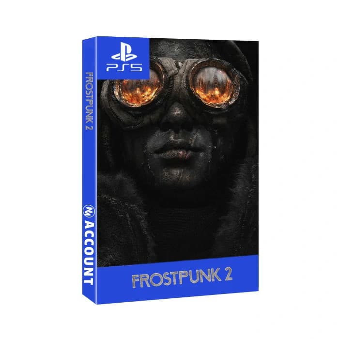 اکانت قانونی Frostpunk 2 برای PS5 — تصویر ۲