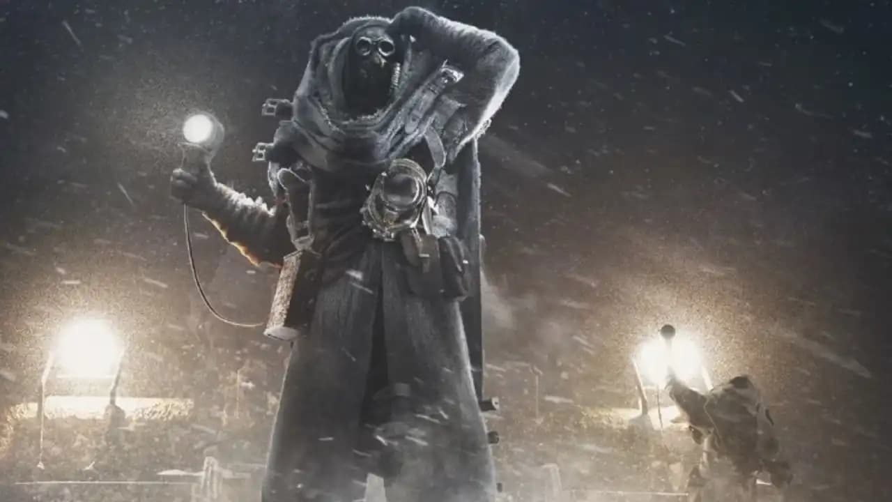 اکانت قانونی Frostpunk 2 برای PS5 — تصویر ۵