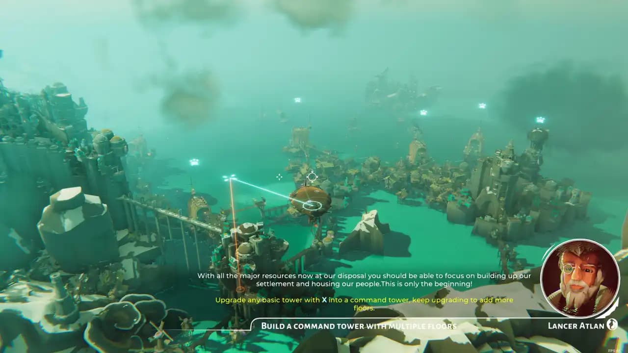 اکانت قانونی Frostpunk 2 برای PS5 — تصویر ۴