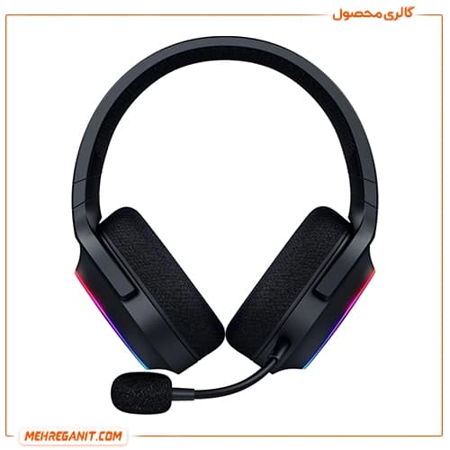 هدست گیمینگ ریزر مدل Barracuda X Chroma مشکی — تصویر ۶