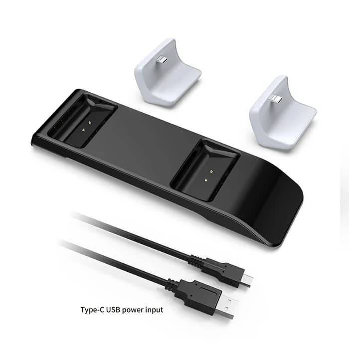 پایه شارژ مگنتی دسته PS5 مدل Dobe TP5-0562 — تصویر ۴