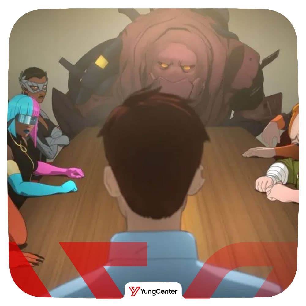 اکانت قانونی Dispatch برای PS5 — تصویر ۶
