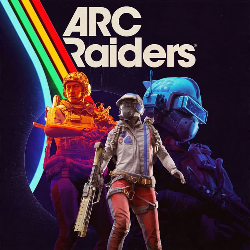 اکانت قانونی ARC Raiders برای PS5 — تصویر ۴