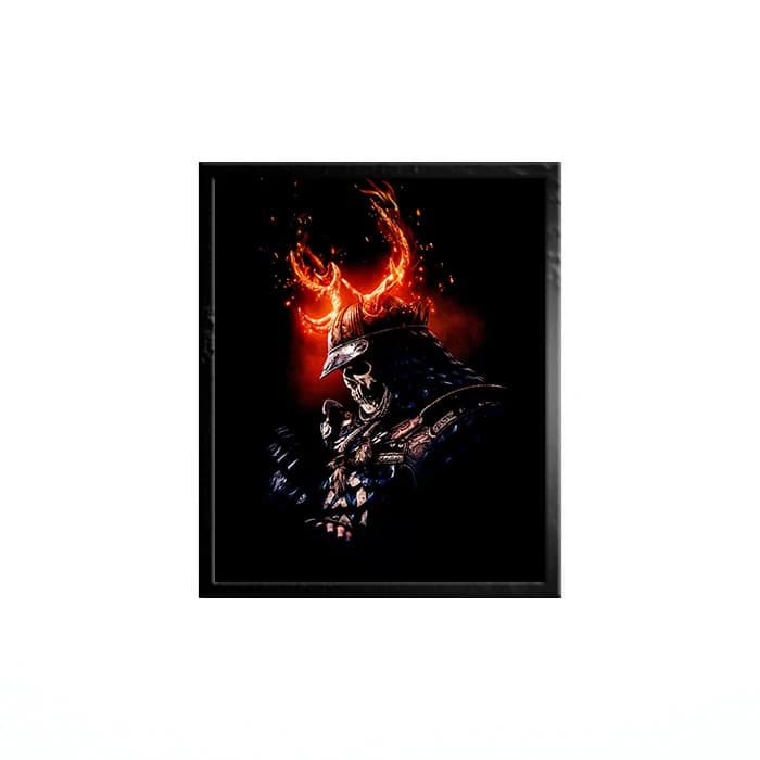 تابلو گیمینگ طرح Samurai — تصویر ۳