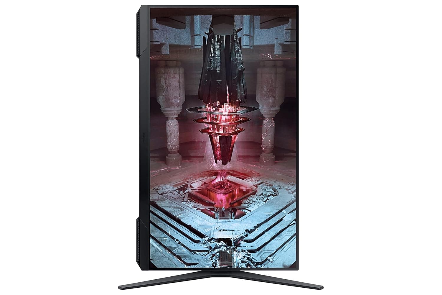 مانیتور 27 اینچ سامسونگ مدل Odyssey G5 LS27CG510 — تصویر ۱۰