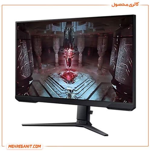مانیتور 27 اینچ سامسونگ مدل Odyssey G5 LS27CG510 — تصویر ۲