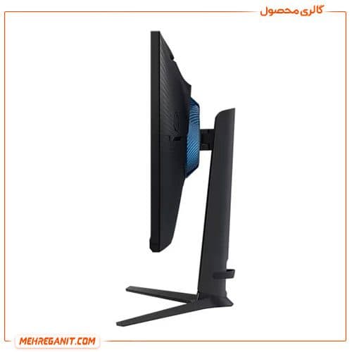 مانیتور 27 اینچ سامسونگ مدل Odyssey G5 LS27CG510 — تصویر ۵