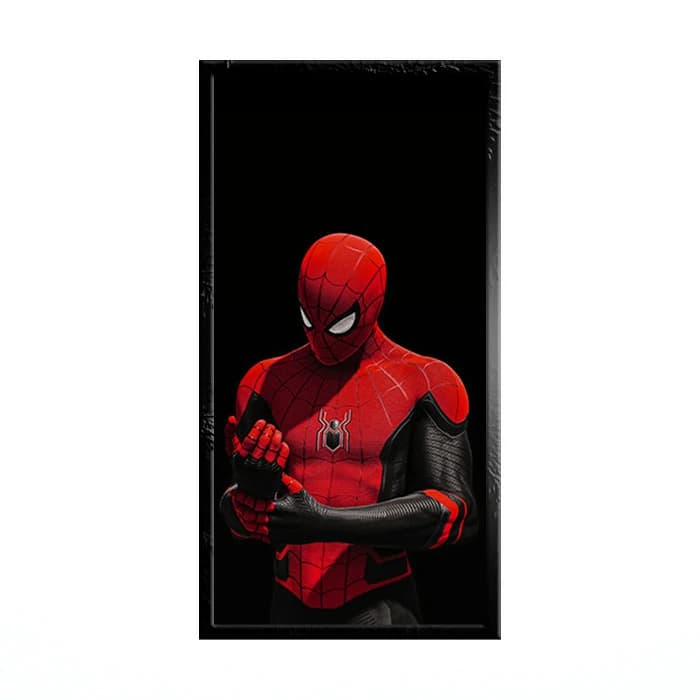 تابلو گیمینگ طرح Spiderman