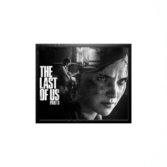 تابلو گیمینگ طرح The Last of Us Part II