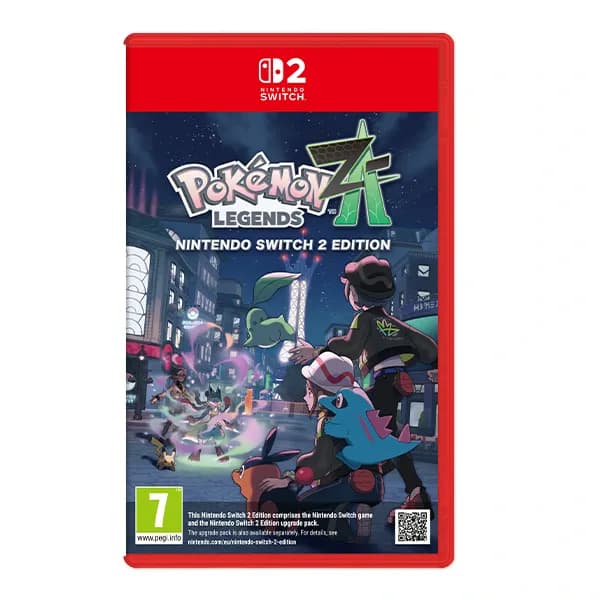 بازی Pokemon Legends Z-A برای Nintendo Switch 2 — تصویر ۲