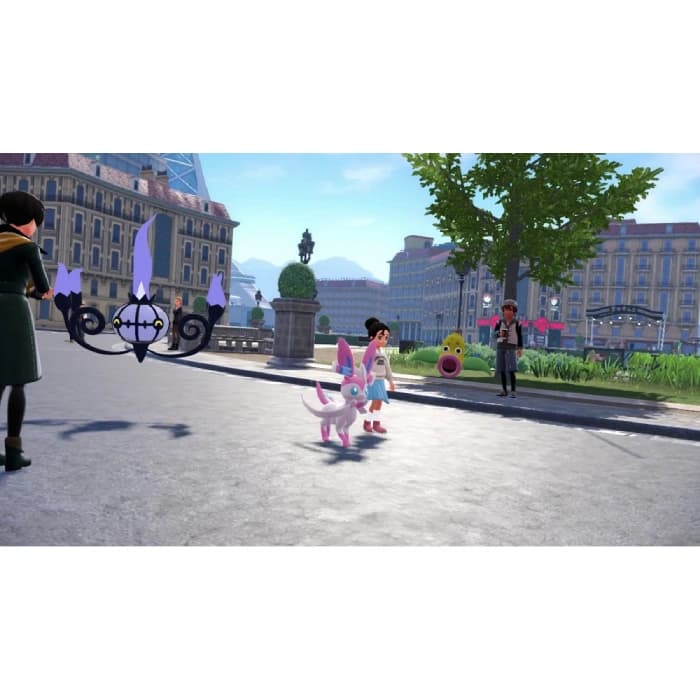 بازی Pokemon Legends Z-A برای Nintendo Switch 2 — تصویر ۳