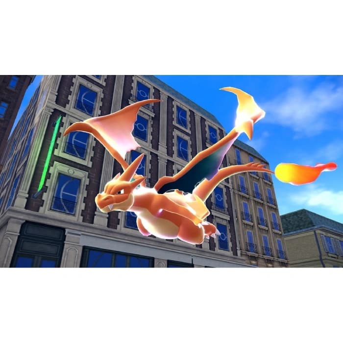 بازی Pokemon Legends Z-A برای Nintendo Switch 2 — تصویر ۸