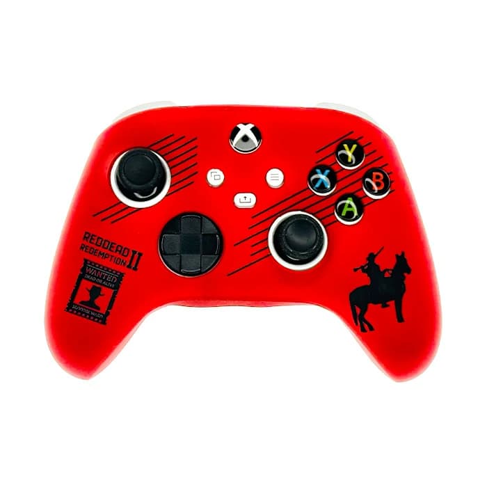 کاور دسته XBOX طرح Red Dead Redemption — تصویر ۳