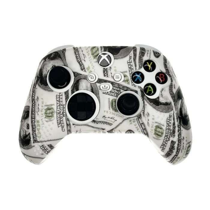 کاور دسته XBOX طرح Dollar