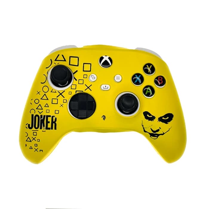 کاور دسته XBOX طرح Joker — تصویر ۲