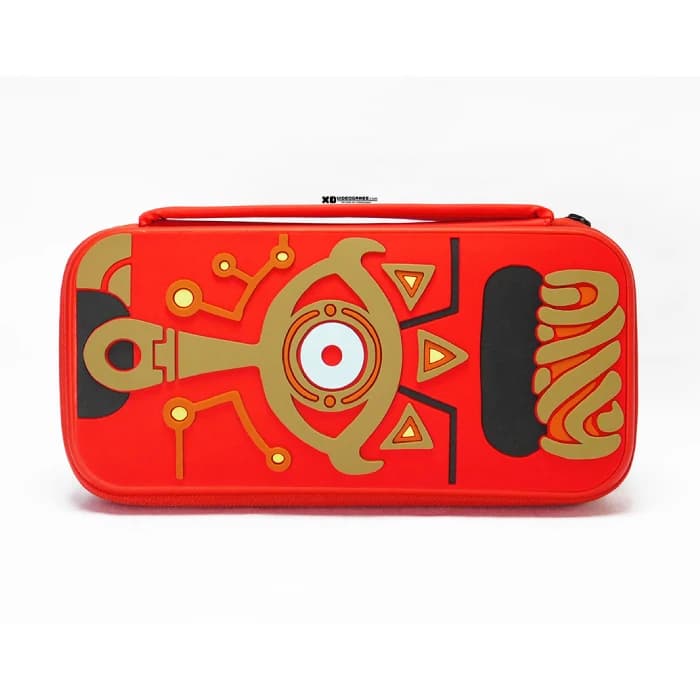 کیف Nintendo Switch مدل طرح زلدا Sheikah Eye — تصویر ۵