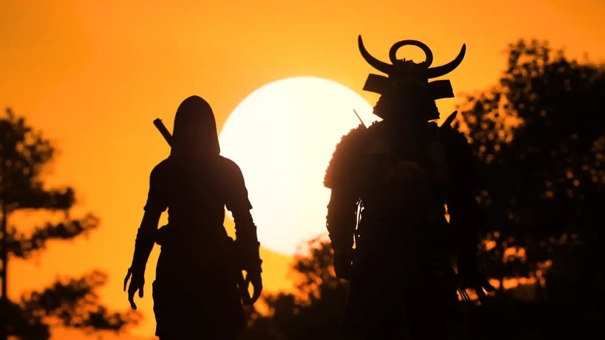 بازی Assassin’s Creed Shadows برای PS5 بصورت Open Box — تصویر ۶
