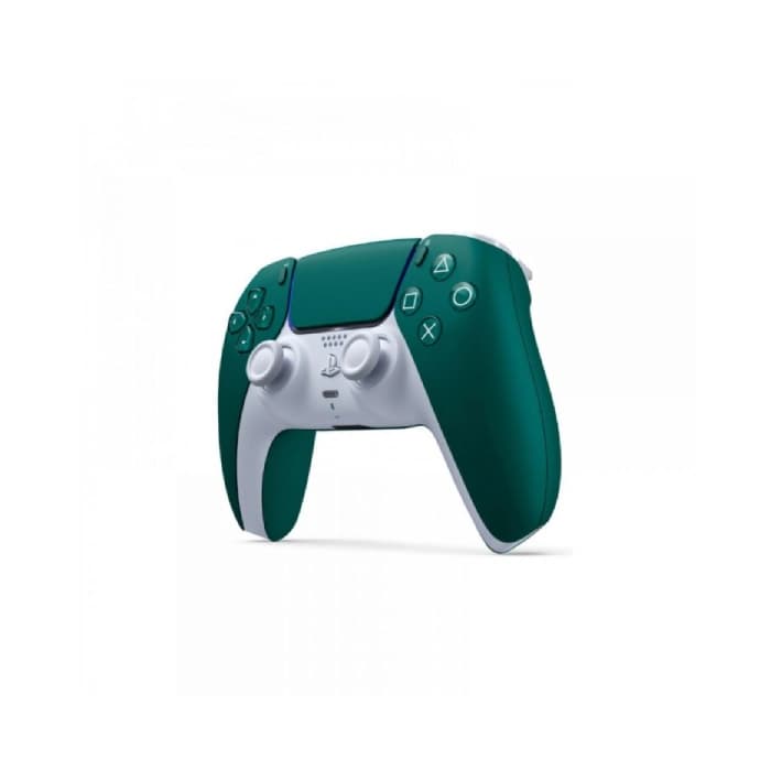 دسته Dualsense PS5 نسخه Alpine Green Limited Edition — تصویر ۴