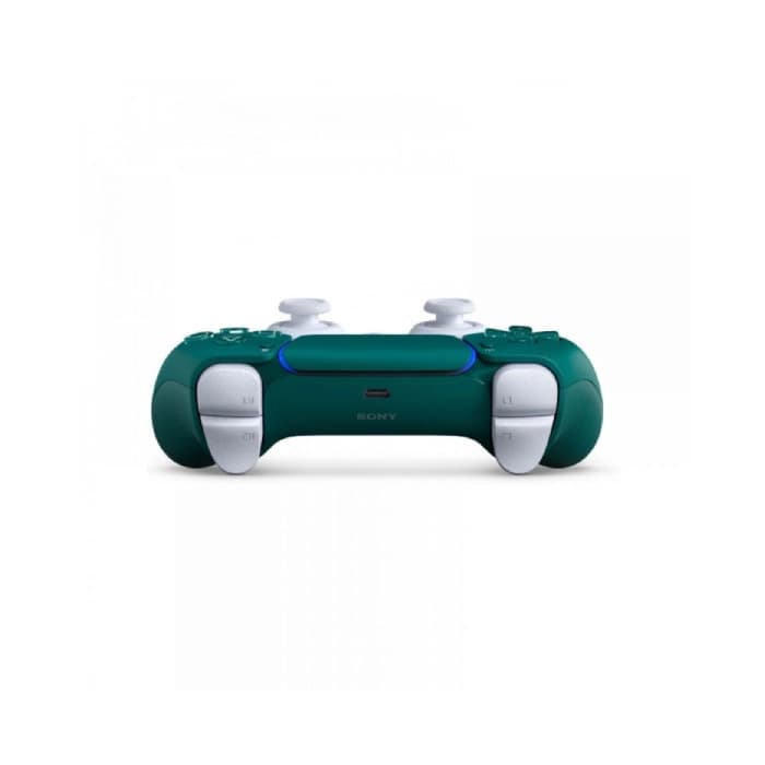 دسته Dualsense PS5 نسخه Alpine Green Limited Edition — تصویر ۵