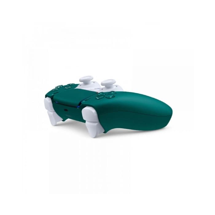 دسته Dualsense PS5 نسخه Alpine Green Limited Edition — تصویر ۷