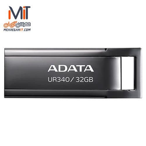 فلش مموری ای دیتا مدل ADATA UR340 ظرفیت 32 گیگابایت — تصویر ۳