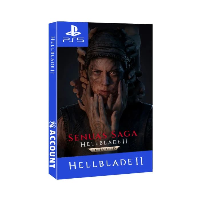 اکانت قانونی Senua’s Sega: Hellblade II برای PS5 — تصویر ۲