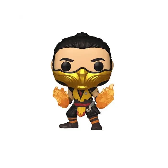 Funko pop – Scorpion — تصویر ۲