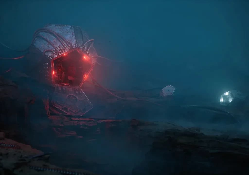 بازی Cronos: The New Dawn برای Nintendo Switch 2 — تصویر ۱۲