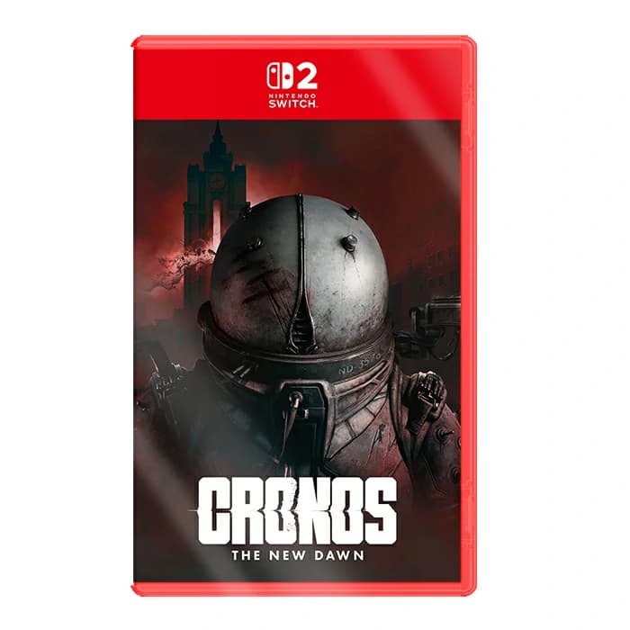 بازی Cronos: The New Dawn برای Nintendo Switch 2 — تصویر ۲