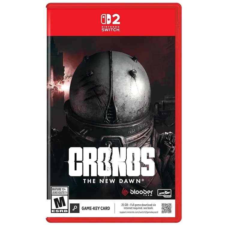 بازی Cronos: The New Dawn برای Nintendo Switch 2 — تصویر ۷