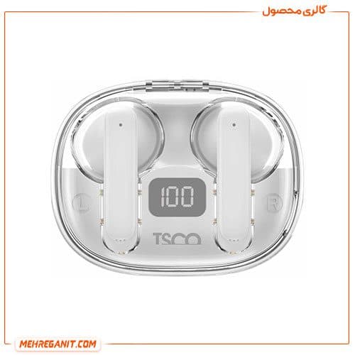 هدفون بلوتوثی تسکو مدل TH 6312 — تصویر ۳