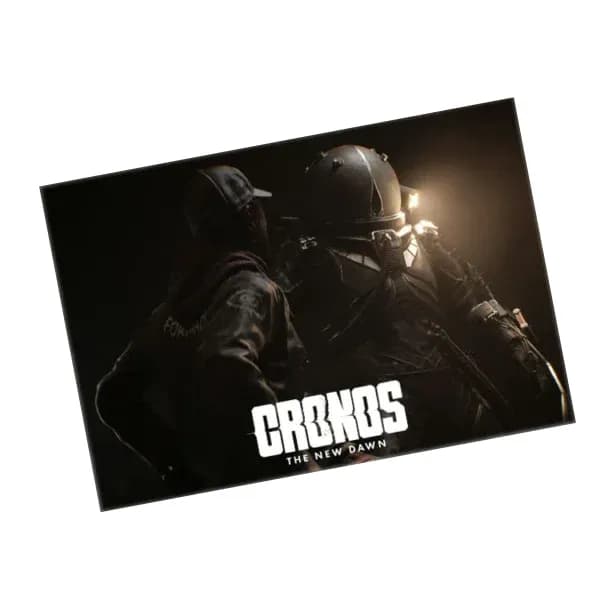تابلو شاسی طرح بازی Cronos: The New Down
