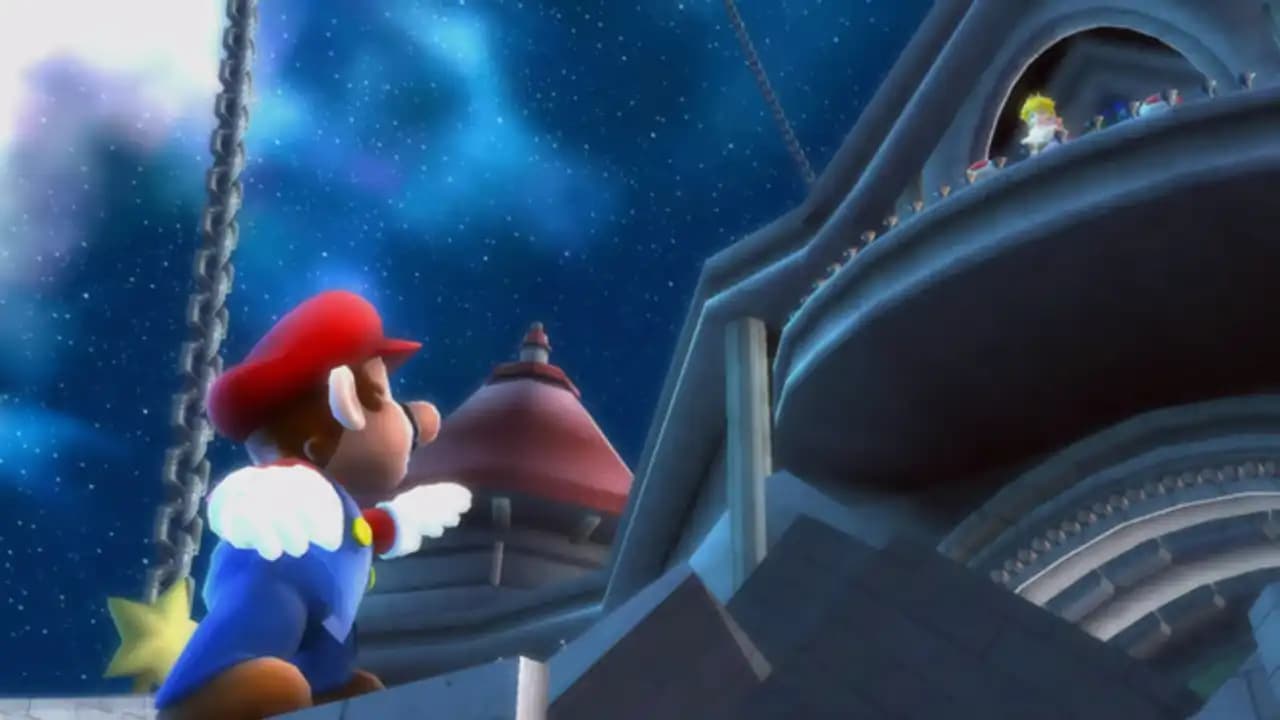 بازی Super Mario Galaxy + Super Mario Galaxy 2 برای نینتندو سوییچ (نسخه دیجیتال) — تصویر ۴